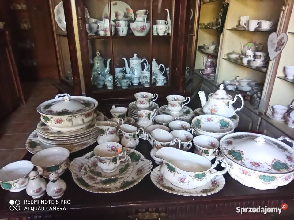 pieprzniczka Berkeley Royal Albert England pomorskie