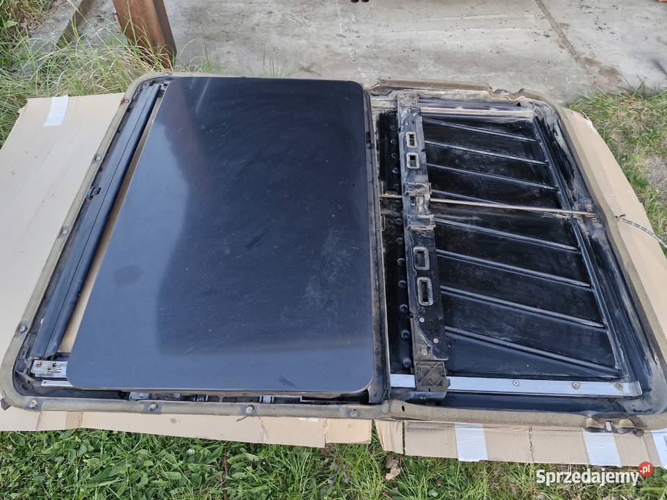 mercedes w124 szyberdach osobowe Gorzów Wielkopolski