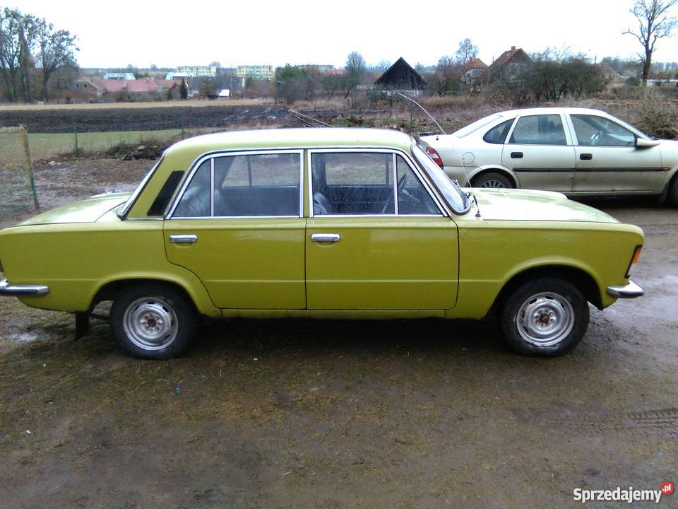 FIAT 125p Korsze