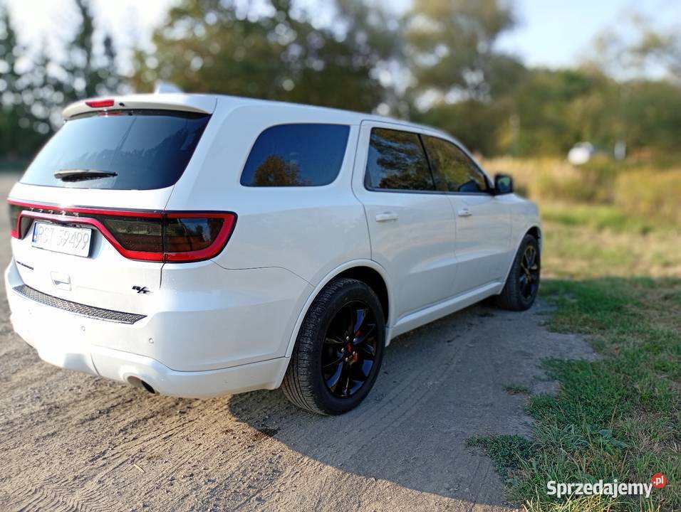 Dodge Durango RT 57 HEMI 4/5 podkarpackie sprzedam