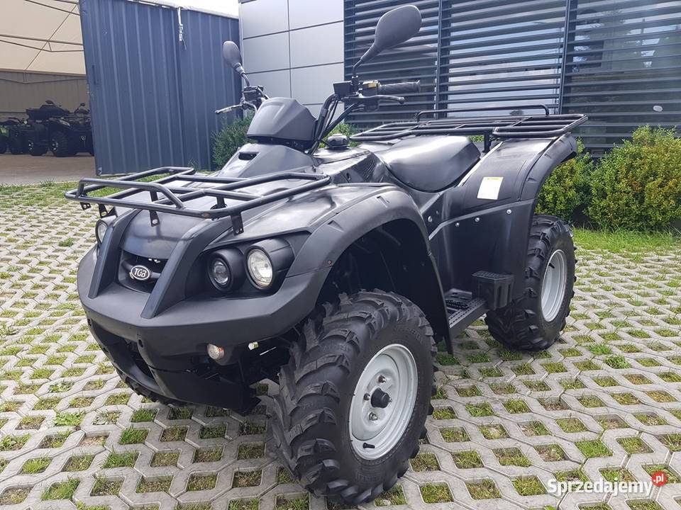 TGB BLADE 250 XXL SUPER STAN SERWIS DOSTAWA TGB sprzedam