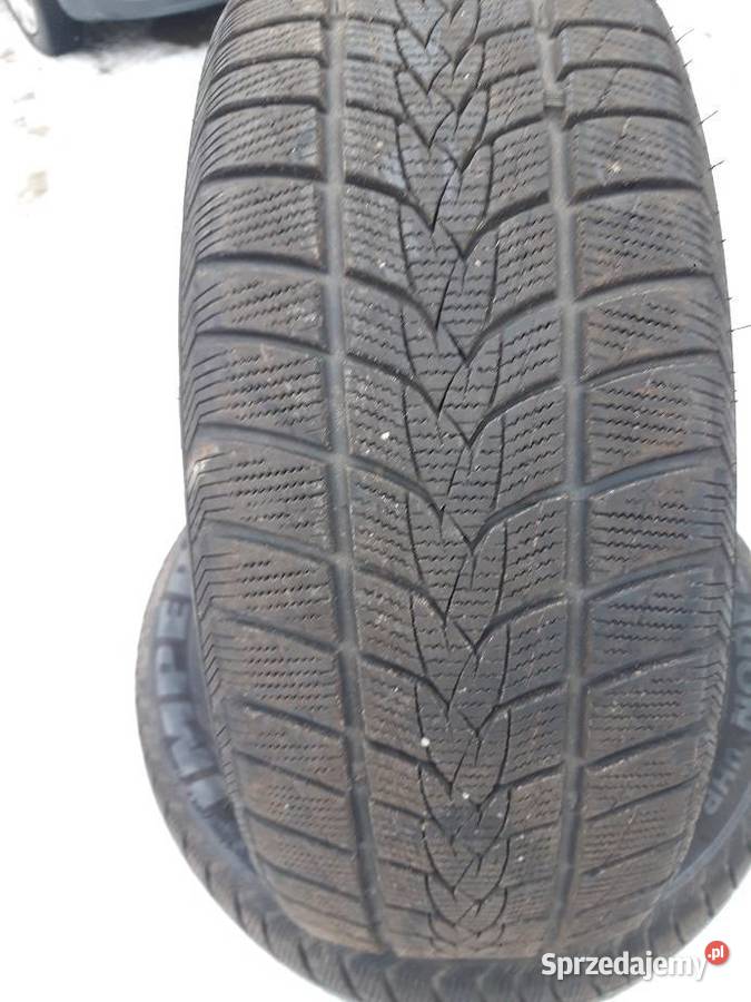 OPONY ZIMOWE 20555R16 2019r H do 210 km/h Andrespol
