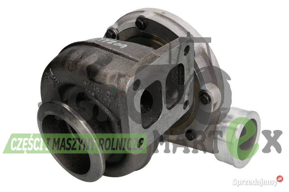 RE534395 RE63773 RE67328 TURBOSPRĘŻARKA 8020 JD Silnik i osprzęt dolnośląskie