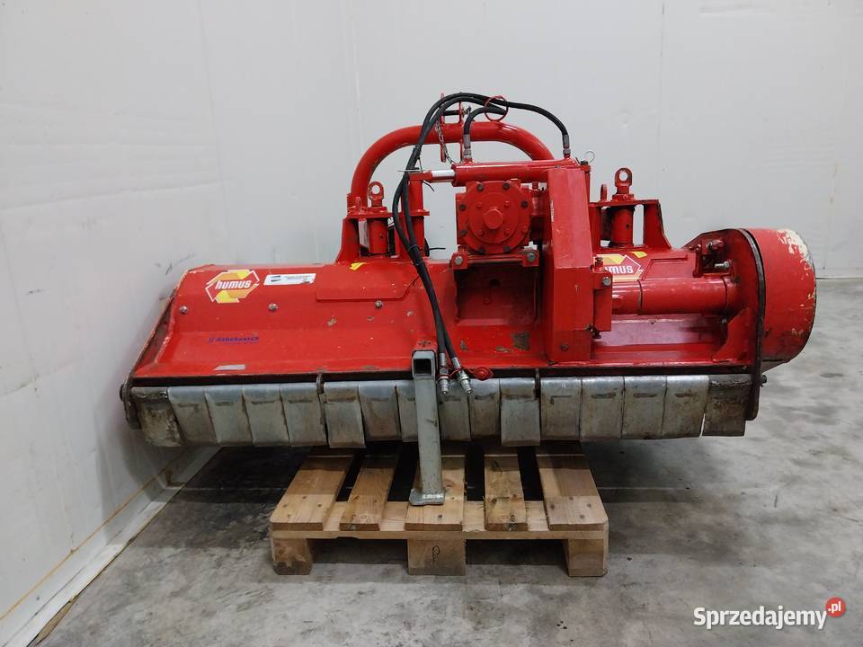 Mulczer kosiarka bijakowa Humus na przedni TUZ Majdan Moniacki sprzedam
