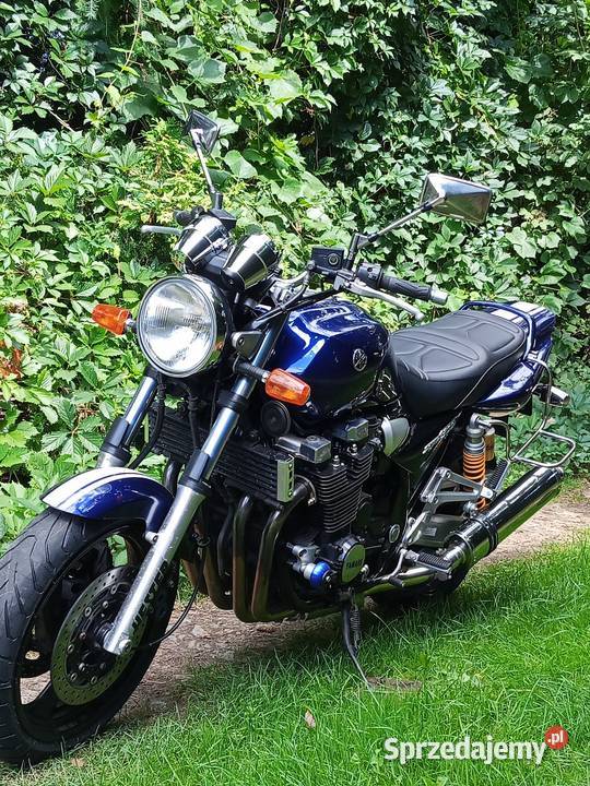 Yamaha XJR 1300z 2004r 27 Ryczów