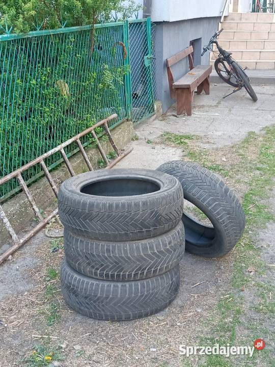 Koła Michelin 20555 R 16 Brześć Kujawski