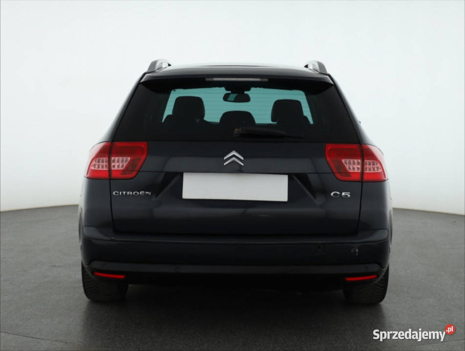 Citroen C5 20 HDi ASR (kontrola trakcji) mazowieckie Piaseczno