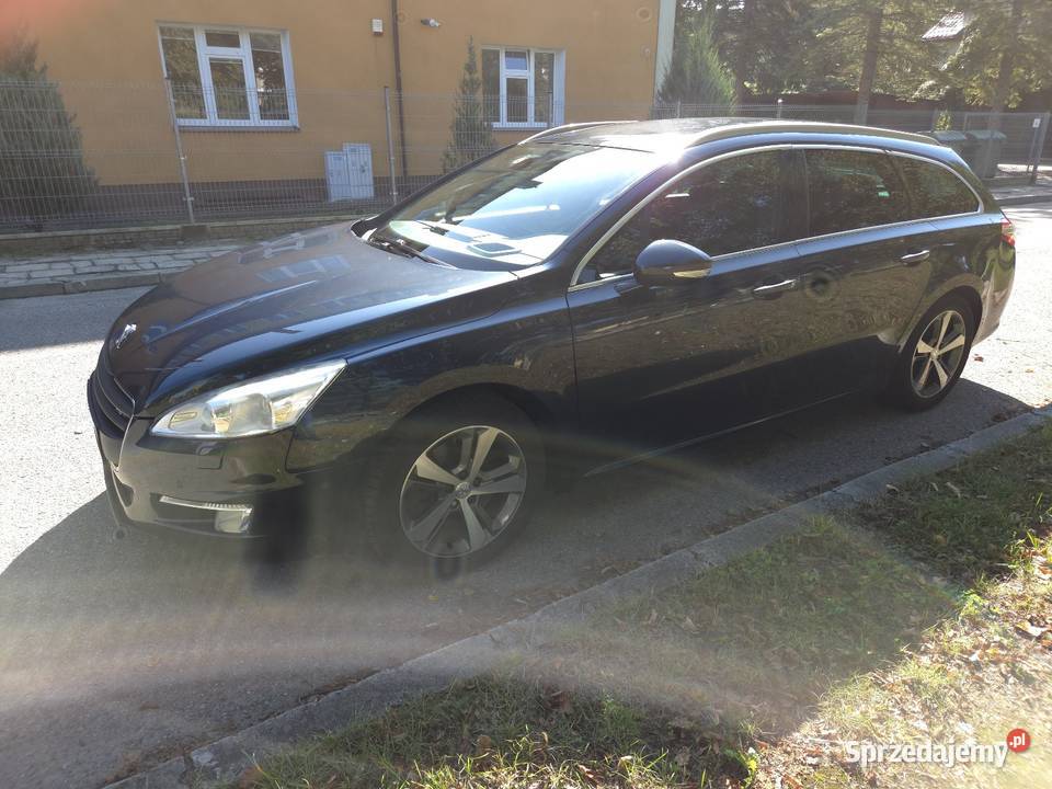Peugeot 508 Sw 22 HDI 204 Tomaszów Lubelski