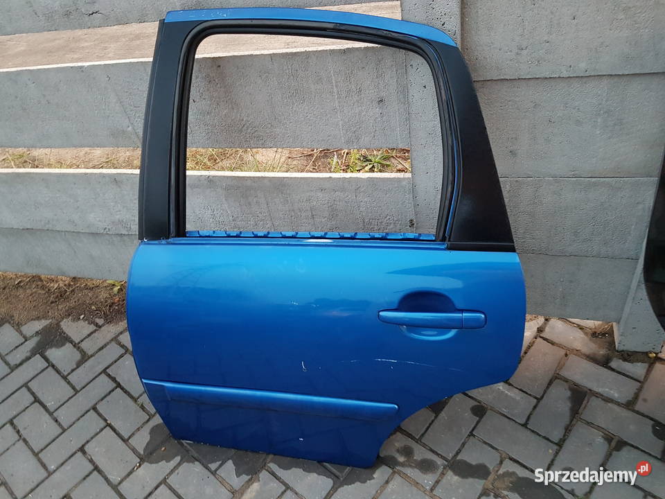 CITROEN C3 2002 2005 DRZWI LEWE TYL Turek