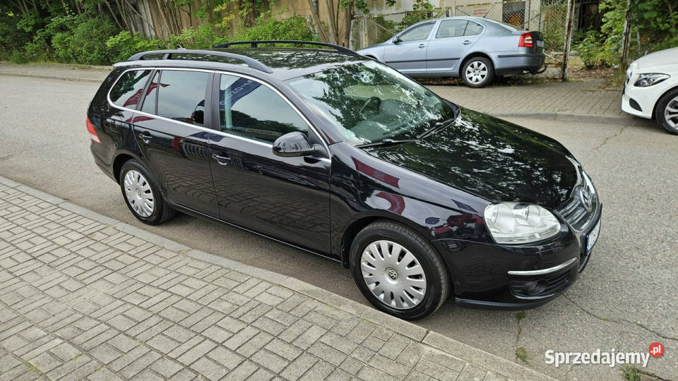 Volkswagen Golf Kombi Szczecin