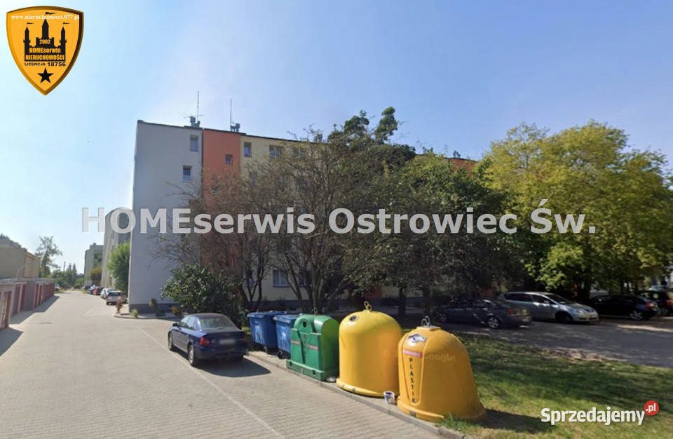 Mieszkanie 5776m2 Ostrowiec Świętokrzyski