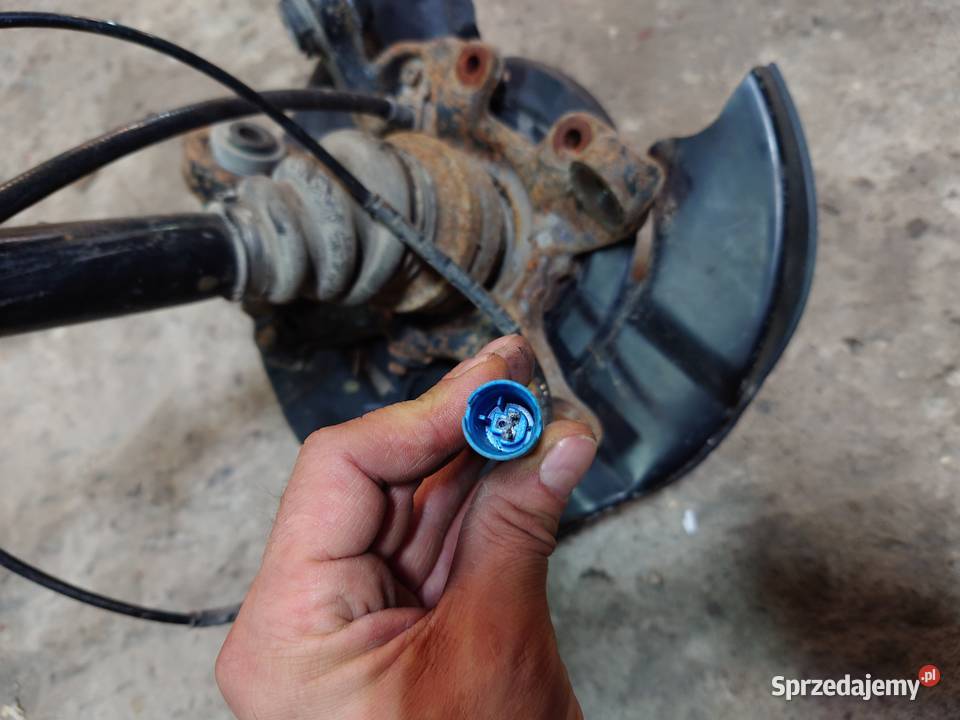 BMW E90 półosie zwrotnice czujniki linki tarcze Warszawa
