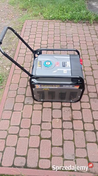Kraftwerk Xc 525 agregat prądotwórczy Grudziądz