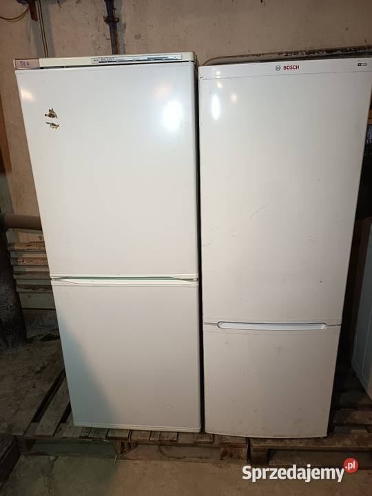 Lodówko zamrażarka sprzedam
