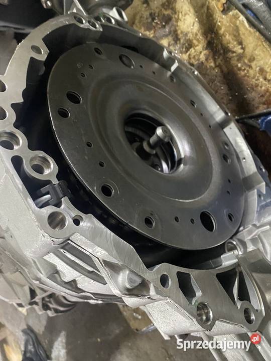 Skrzynia biegów Audi Q8 30 TDI Quattro Lublin