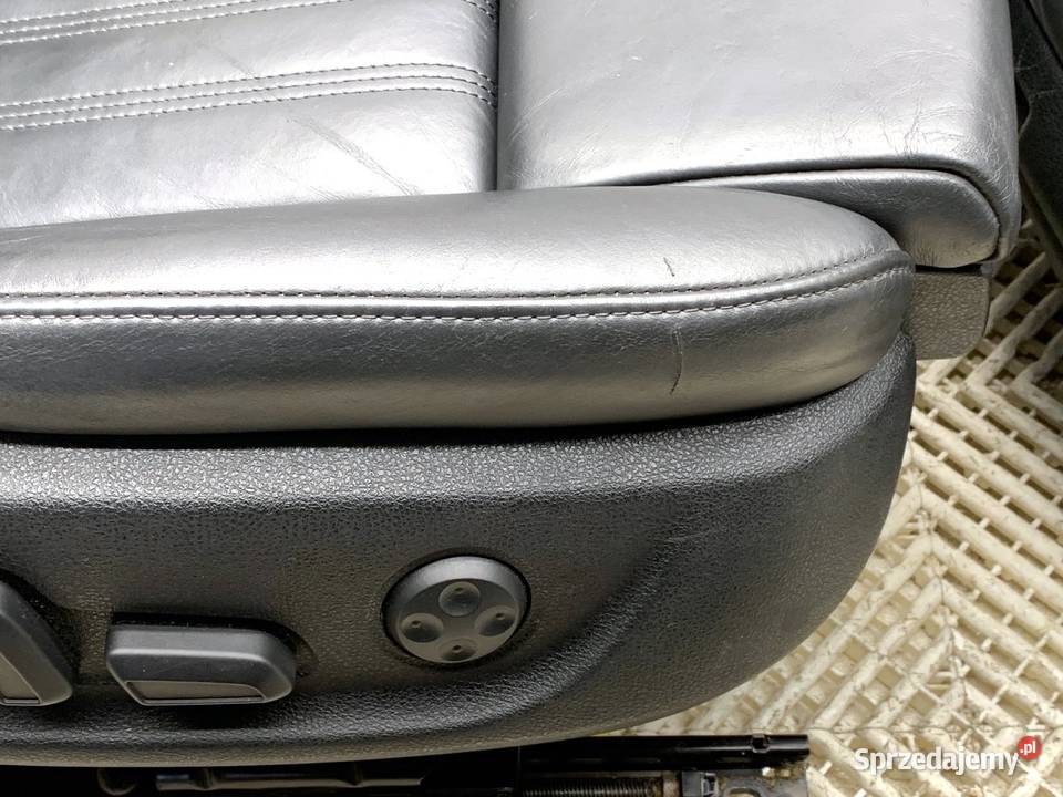 FOTELE KANAPA BOCZKI KOMPLET AUDI A7 4G