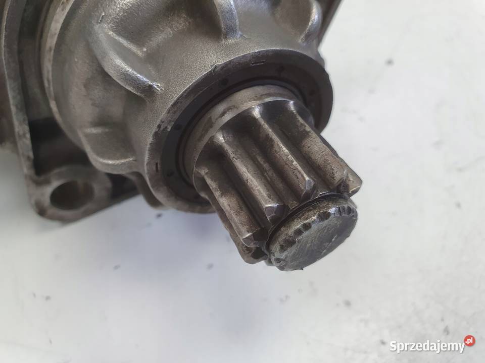 ROZRUSZNIK VW Bora 23 V5 ROZRUSZNIK osobowe Układ elektryczny silnika Chełm
