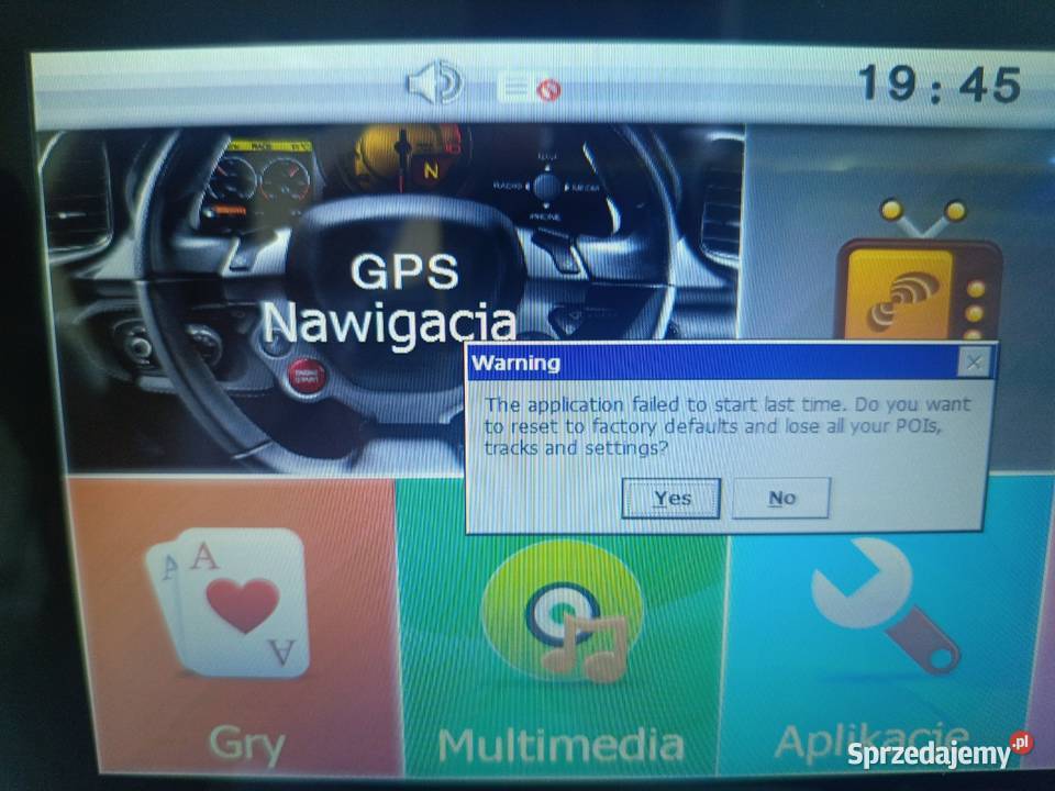 Nawigacja GPS Peiying Alien PYGPS7014 śląskie Mysłowice