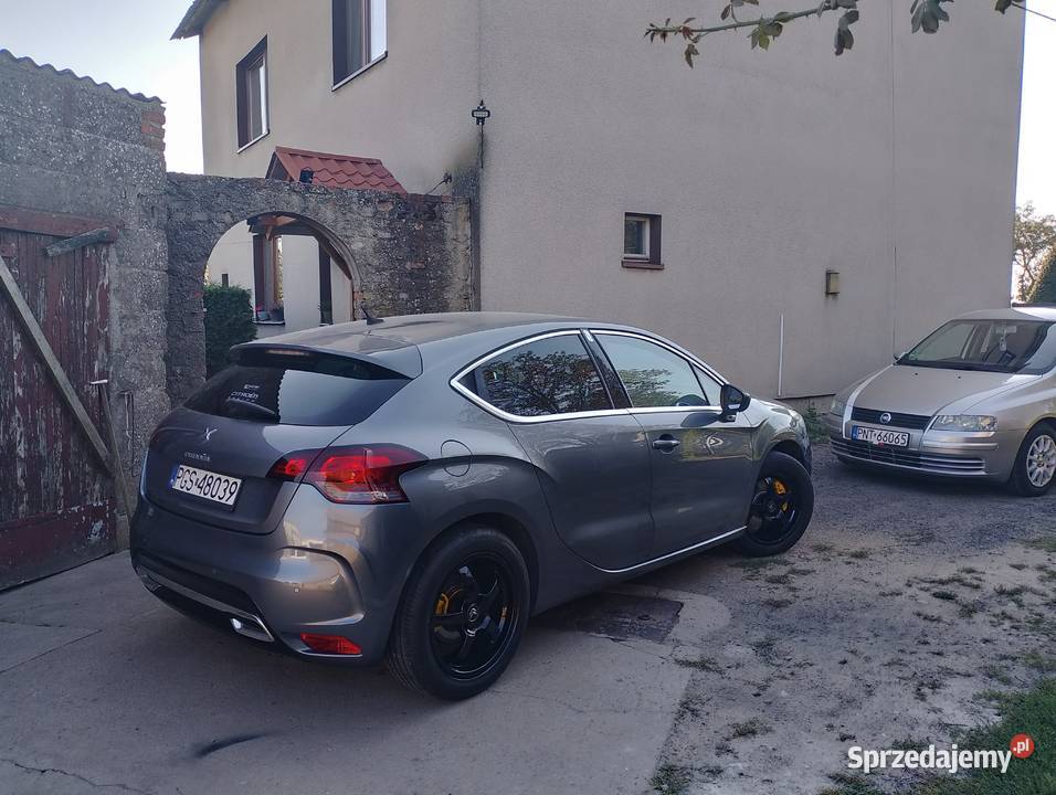 Citroen ds4 thp mały przebieg sprzedam
