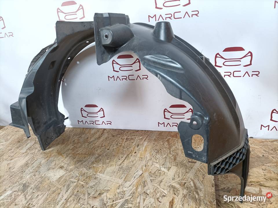 FORD TRANSIT 19 NADKOLE LEWY PRZÓD KK3116035AA wielkopolskie Pleszew