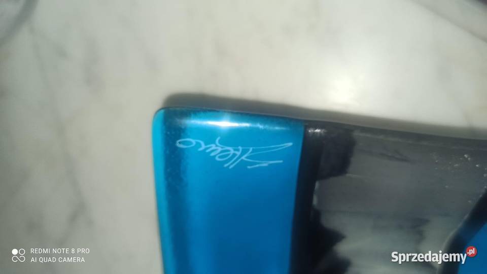 Patera szkło artystyczne sygnowana Gdańsk sprzedam