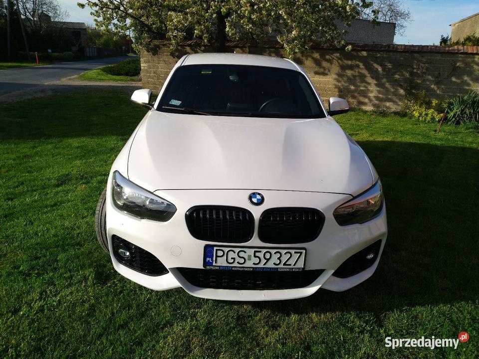Bmw 1 116D Leszno
