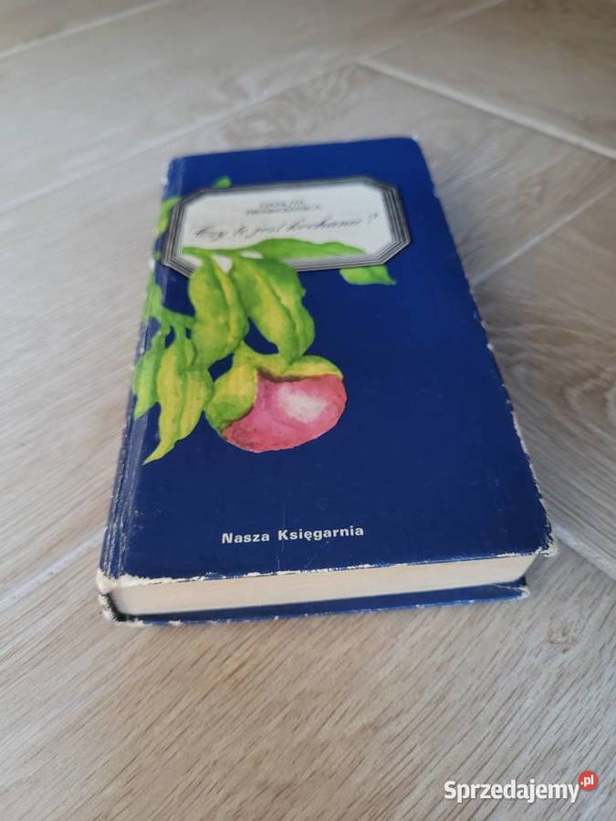 Sprzedam książkę Czy to jest kochanie przygodowe Zelów