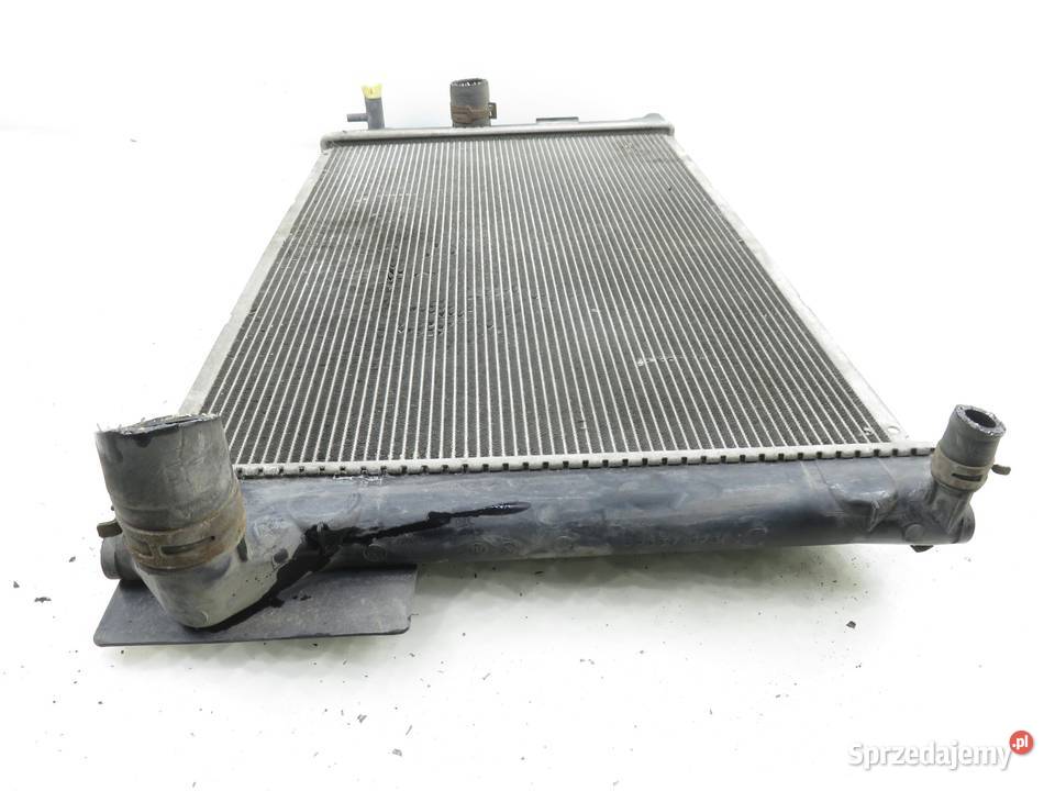 CHŁODNICA WODY TOYOTA AURIS E15 16