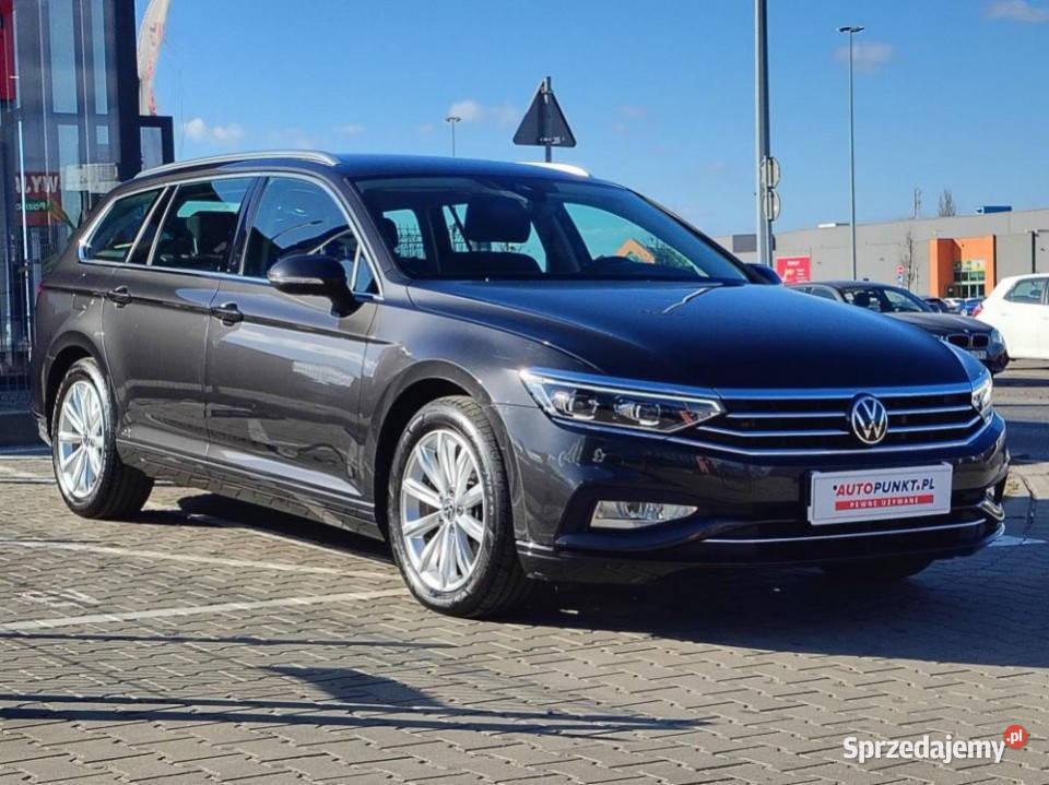 Volkswagen Passat 2022r DSG Full LED ACC FV23 1 Poznań sprzedam