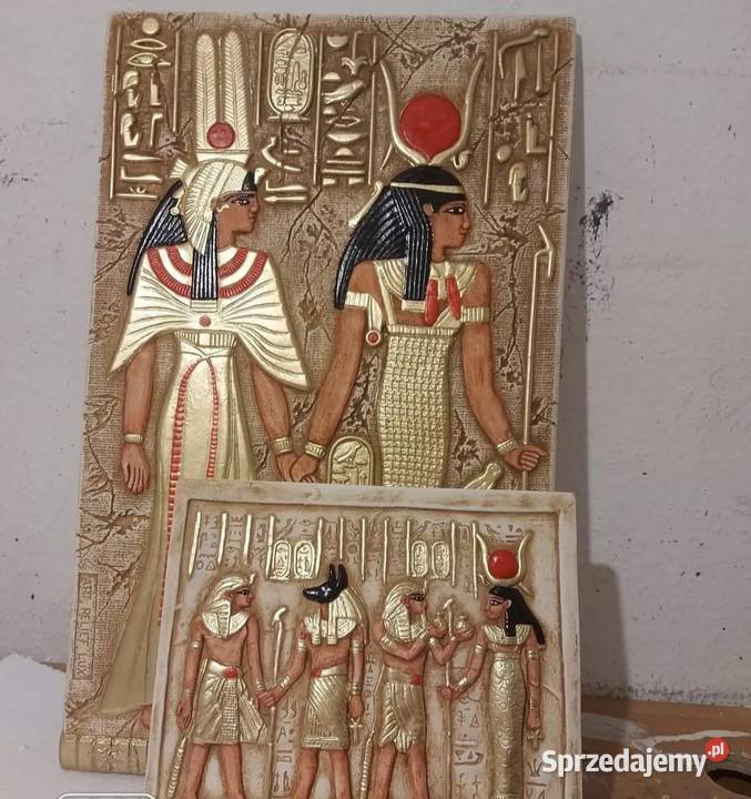 PŁASKORZEŹBA EGIPSKA PŁASKORZEŹBY EGIPSKIE Zielona Góra