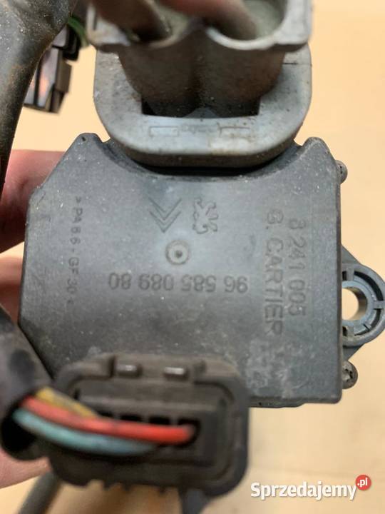 Rezystor opornik dmuchawy c4 I peugeot Szczecin sprzedam