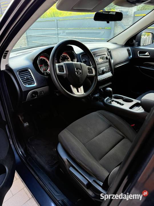 Dodge Durango SXT 36 7 osób RWD Węgrzce