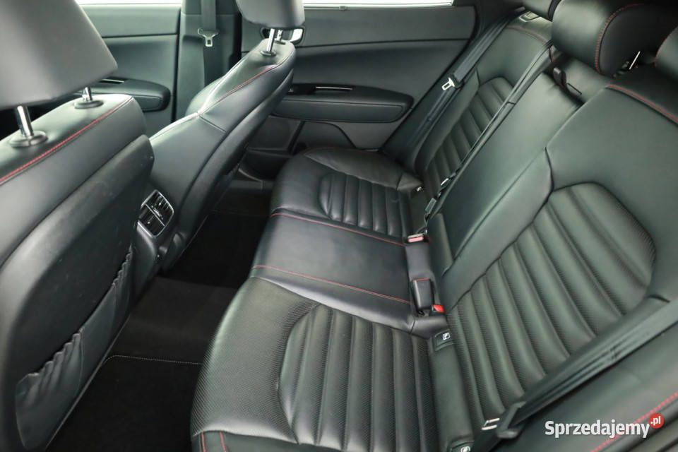 Kia Optima 17 CRDI skórzana tapicerka Piaseczno