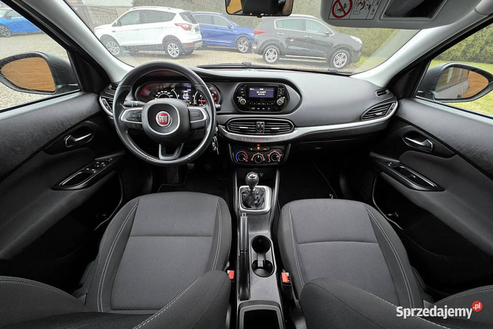 Fiat Tipo FIAT TIPO II 14 kombi II 2016 Rydułtowy