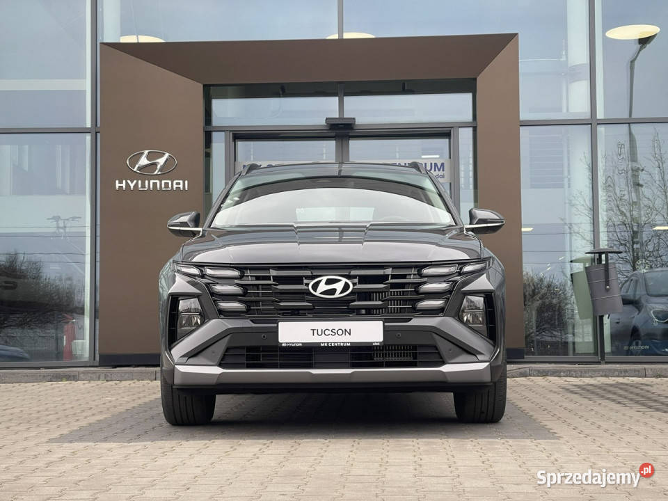 Hyundai Tucson 16 TGDI 2WD 160 7DCT Smart system Start-Stop Tucson Piotrków Trybunalski