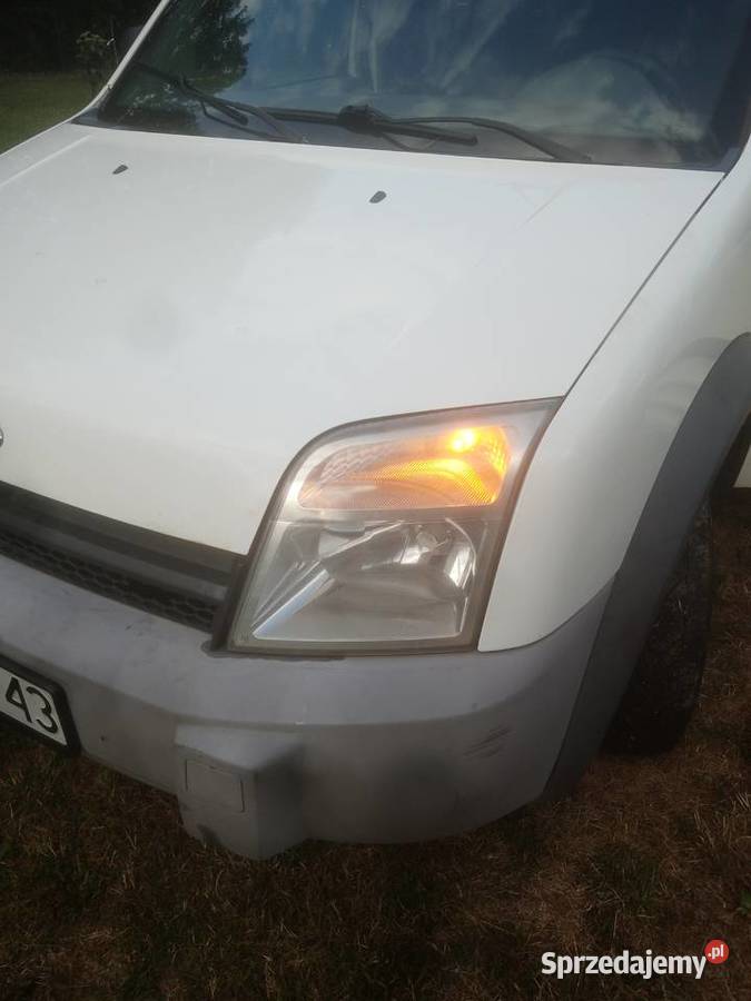 Ford Transit Connect 2006 18 d 258000km