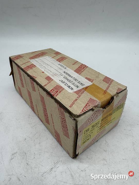 SAIA CKG 362E1 N0N0E00 Counter Warszawa