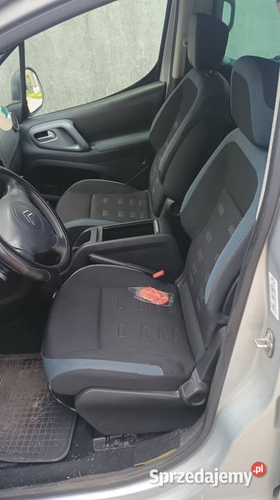 Citroen Berlingo 16 HDi 110 Citroën sprzedam