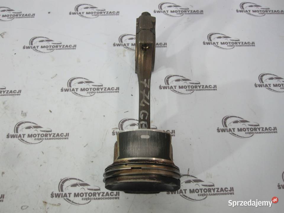 JUKE 15r 12 DIGT HRA2 HRA2DDT 115 tłok korbowód Kielce