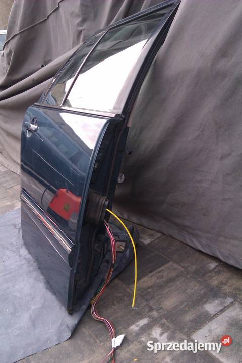 drzwi tylnePR Mercedesw210 kombi polift Warszawa