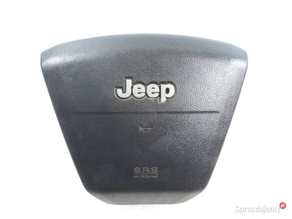 PODUSZKA KIEROWCY JEEP PATRIOT MK74 P0YD59XDVAE