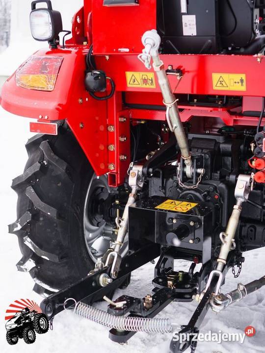 DONGFENG DF304G2 25hp 4x4 REWERS Fabrycznie NOWY Biskupice