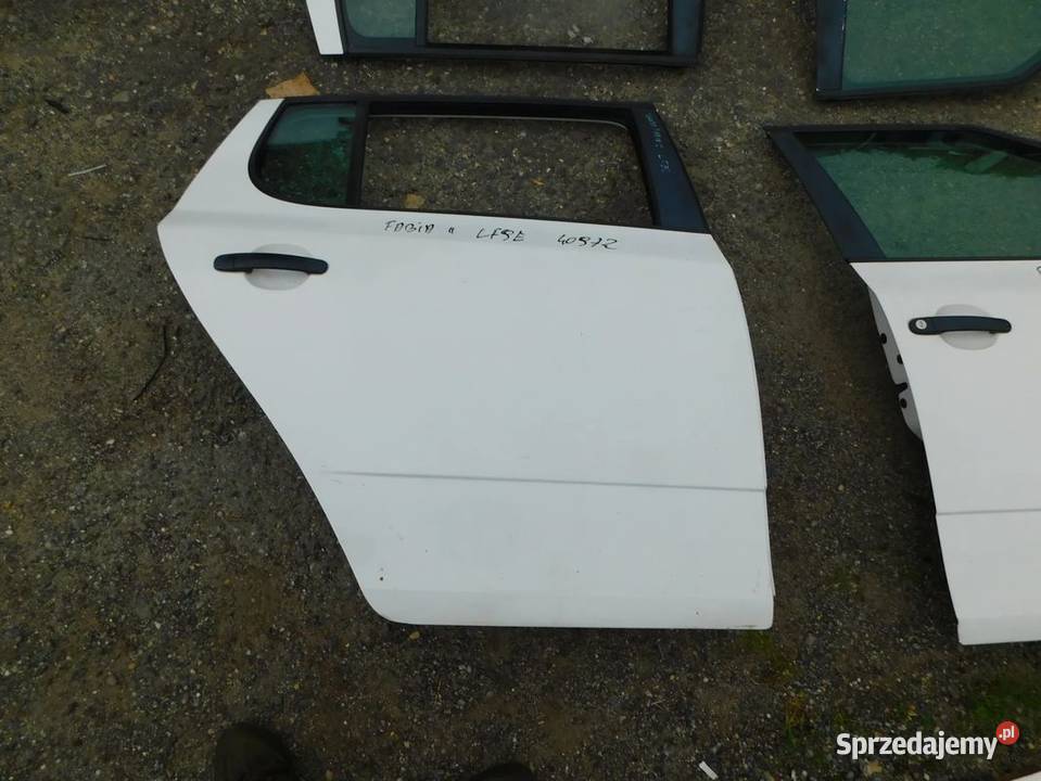 fabia II drzwi 40972 WYSYŁKA Żory