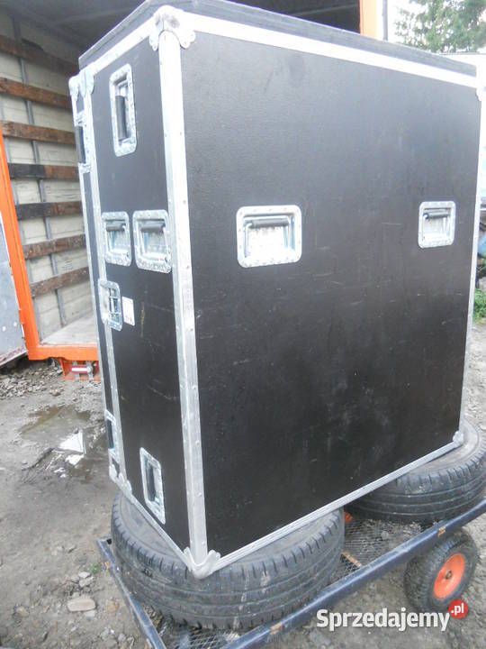 Box Transportowy Skrzynia Estradowa Schowek Dom i Ogród sprzedam