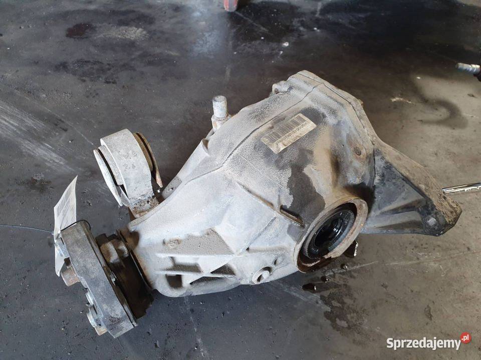DYFERENCJAŁ TYŁ MERCEDES EKLASA W212 2123507901