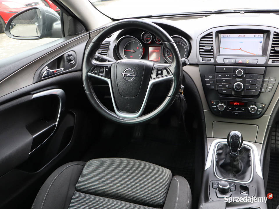 Opel Insignia 20 CDTI wielofunkcyjna kierownica Katowice
