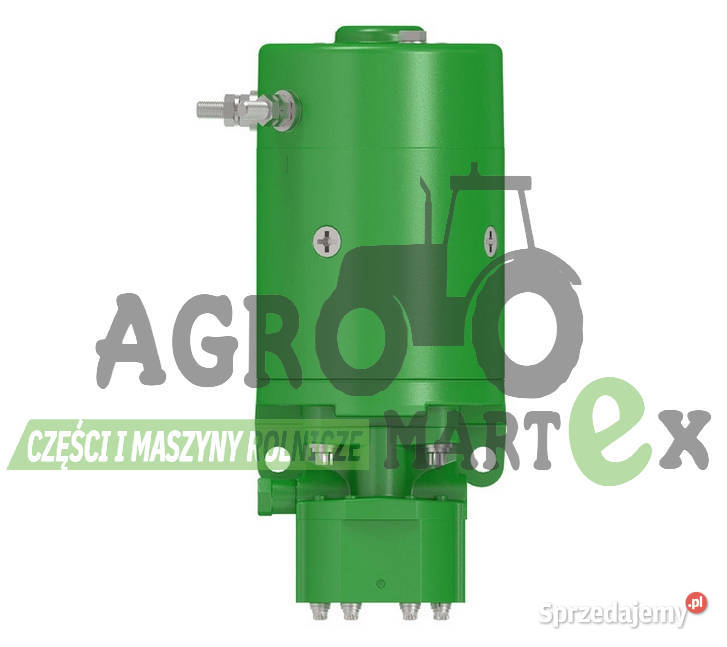 RE582563 POMPA HYDR JD Wichrów