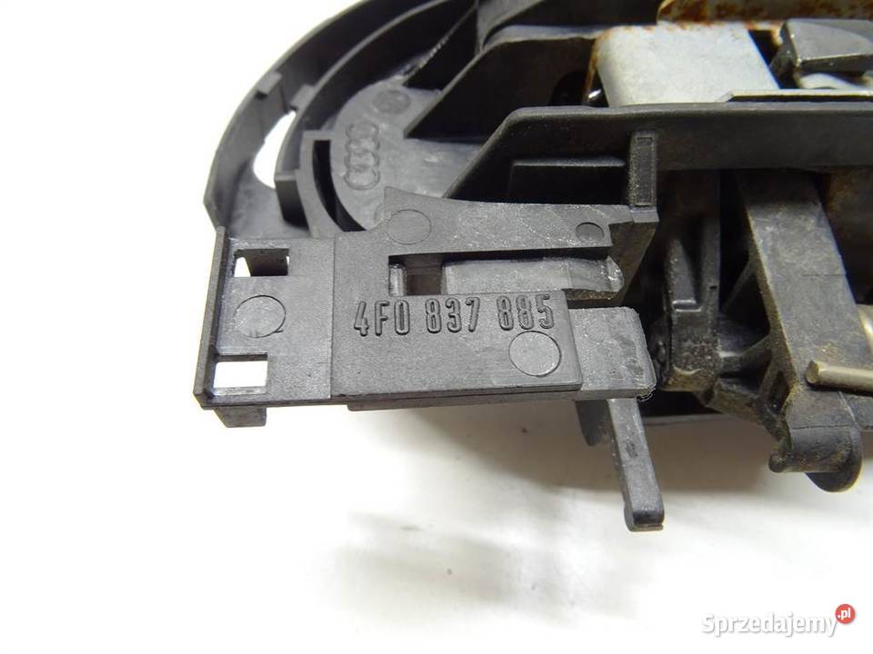 KLAMKA TYŁ LEWA ZEWNĘTRZNA AUDI A6 C6 Kombi 0411 podkarpackie