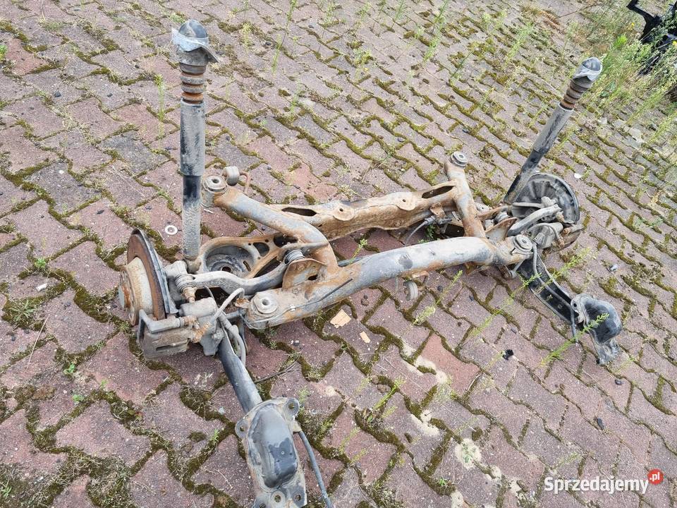 ZAWIESZENIE TYLNE TYŁ SEAT ALHAMBRA II 20 TDI Zestawy zawieszenia
