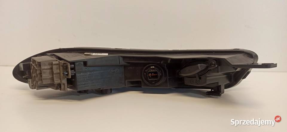 HYUNDAI BAYON LAMPA HALOGEN DRL LEWA 92207005 dolnośląskie